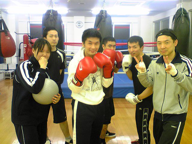09年03月30日 高槻のボクシングジム A Styleのブログ