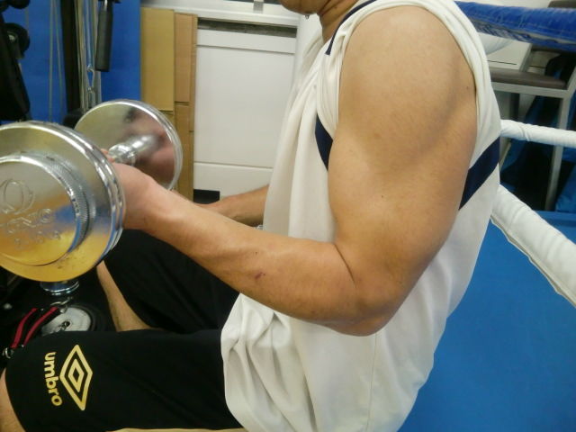 腕っぷし 高槻のボクシングジム A Styleのブログ