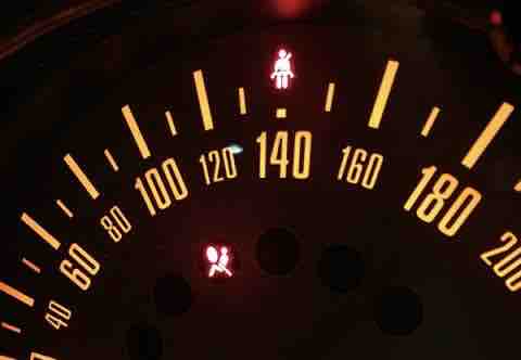 ミニ シートベルト エアバッグ 警告灯点灯 わ のまったり日記