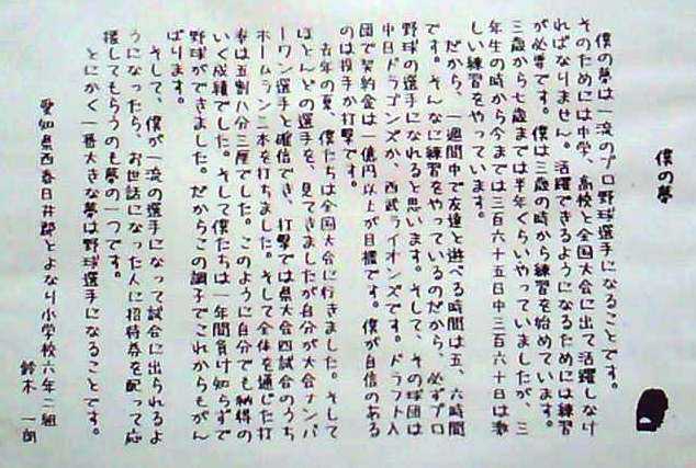 文集 の 書き方