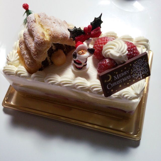プティメルヴィーユのクリスマスケーキ ビバ 函館 プティメルヴィーユのクリスマスケーキ ビバ 函館