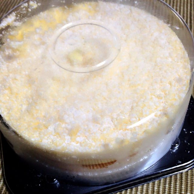 ビアードパパの冷凍チーズケーキをもらっちゃいました ビバ 函館 ビアードパパの冷凍チーズケーキをもらっちゃいました ビバ 函館