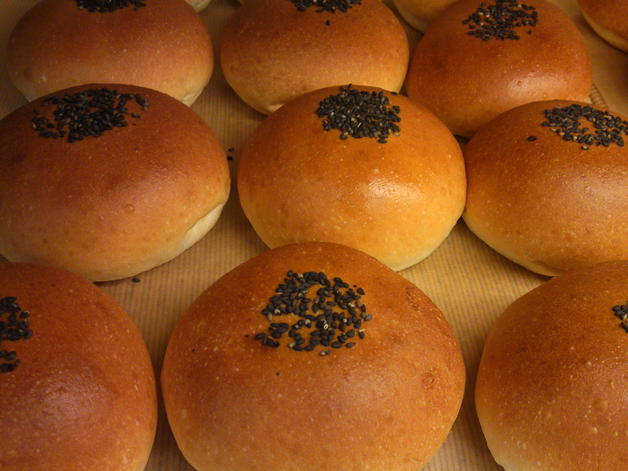 つぶあんぱん こしあんぱん 米粉パン専門店 Bei S More ベイズモア 公式ブログ