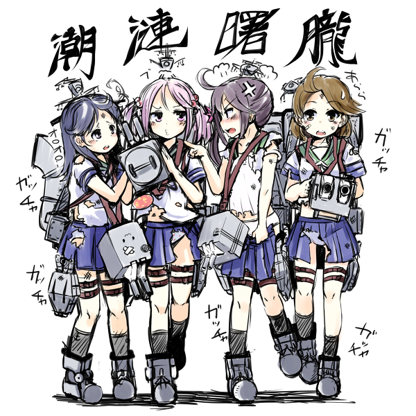 艦これ 曙ってケッコンするとデレるの 米帝か 艦これまとめぶろぐ