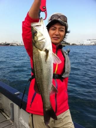 釣り好き芸能人 をまとめてみた 修行より釣り好きなベジータ
