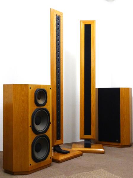 McIntosh-マッキントッシュ-XRT22-スピーカーシステム-ペア