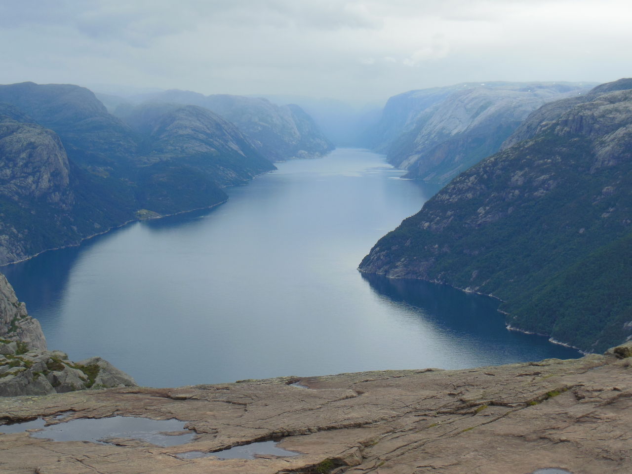 ノルウェー旅行記 リーセフィヨルド ベルギーからのなでしこ便り ノルウェー旅行記 リーセフィヨルド ベルギーからのなでしこ便り