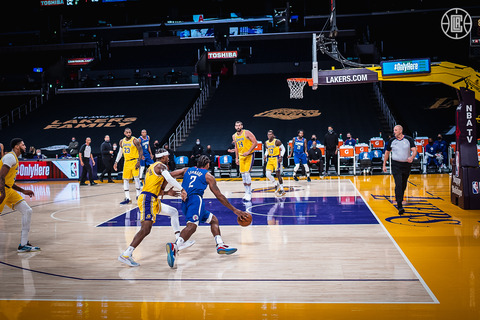 ポールジョージで振り返る開幕戦 Belmのnbaブログ