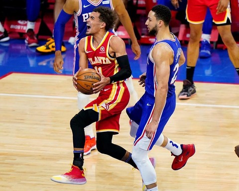 Dpoy ベンシモンズが苦戦した選手達 Belmのnbaブログ Dpoy ベンシモンズが苦戦した選手達 Belmのnbaブログ