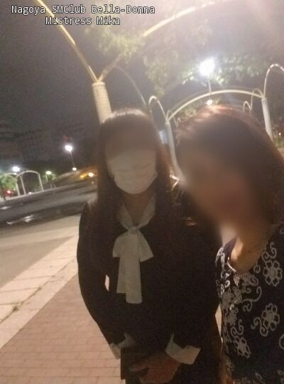 【名古屋SM ベラドンナ】 Mistress.美嘉(Mika)