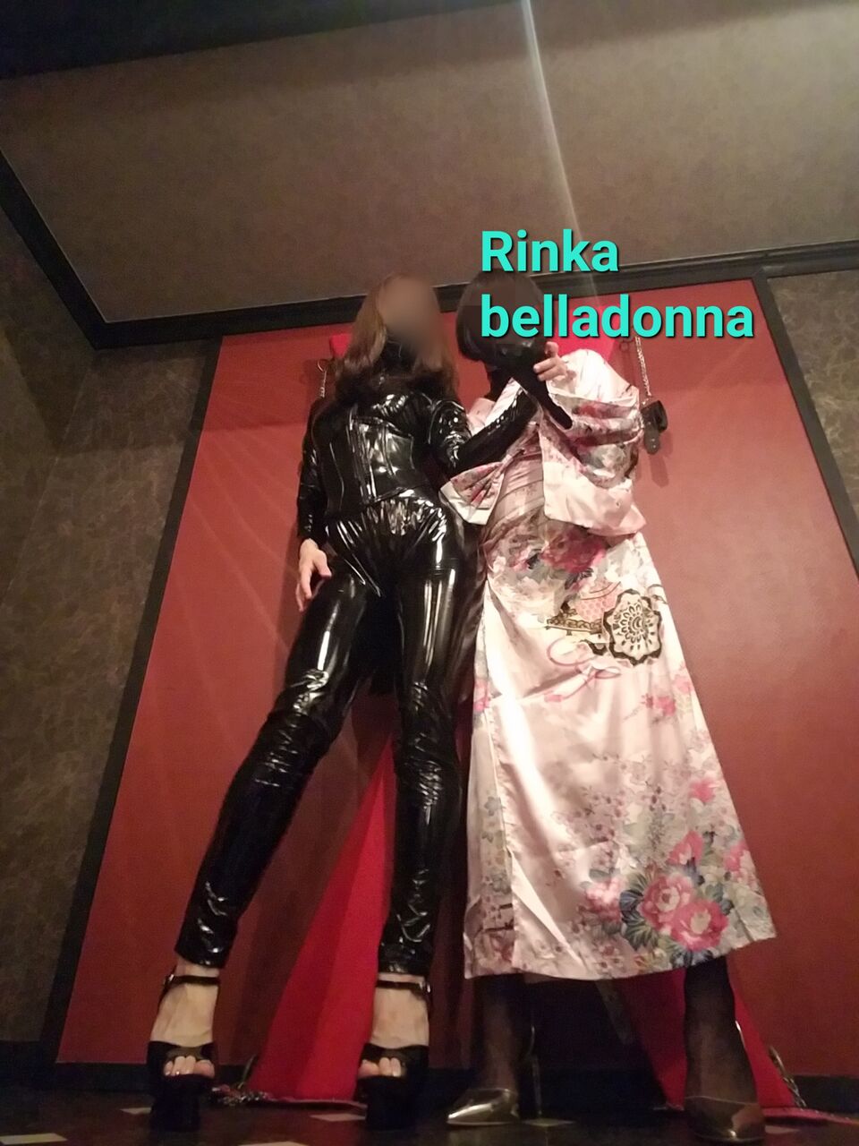 【名古屋SM ベラドンナ】 Mistress.リンカ(Rinka)