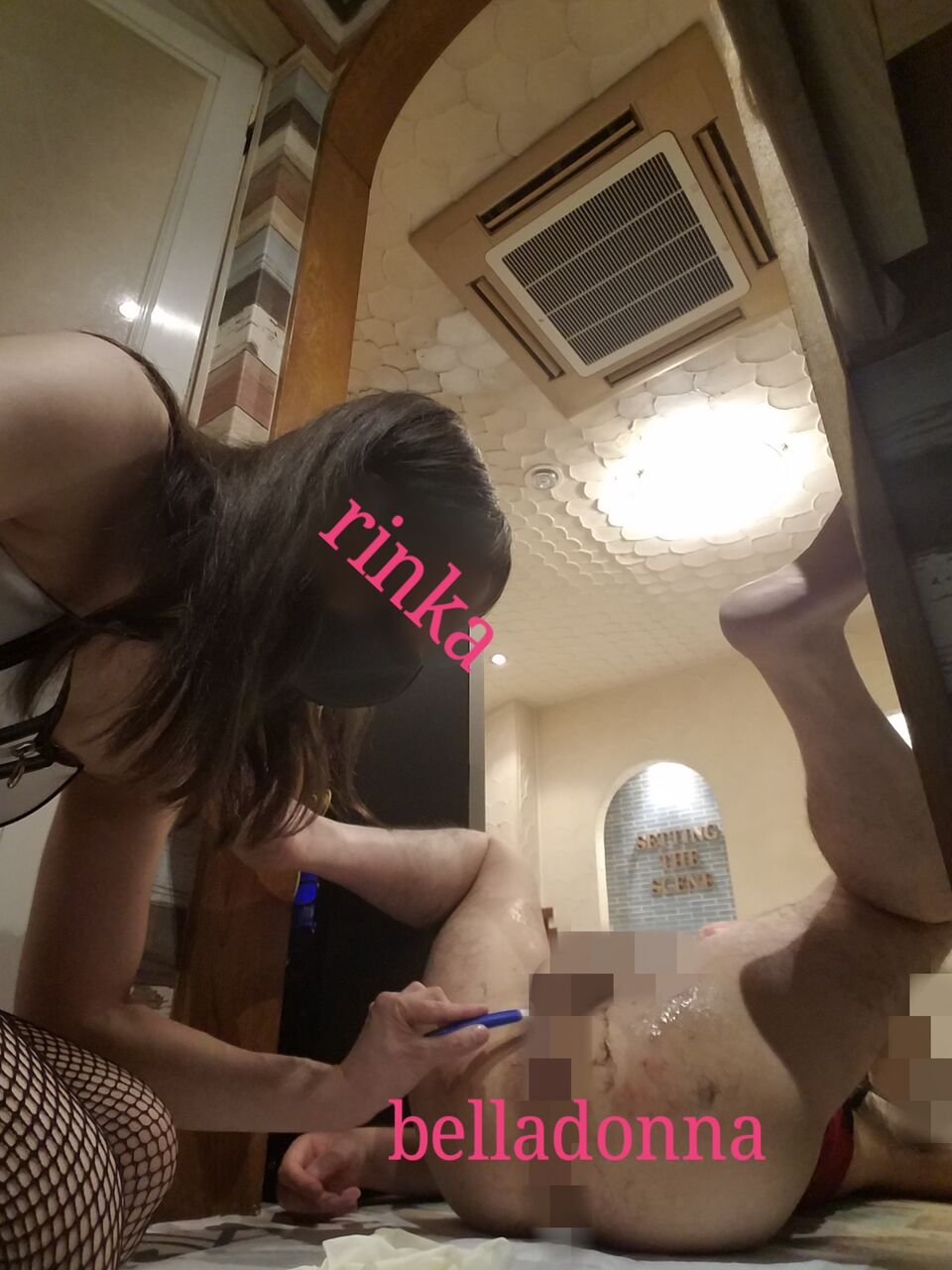 【名古屋SM ベラドンナ】 Mistress.リンカ(Rinka)