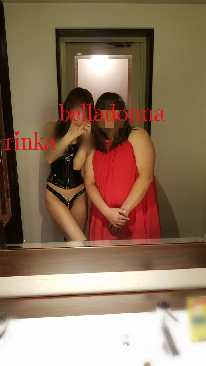 【名古屋SM ベラドンナ】 Mistress.リンカ(Rinka)