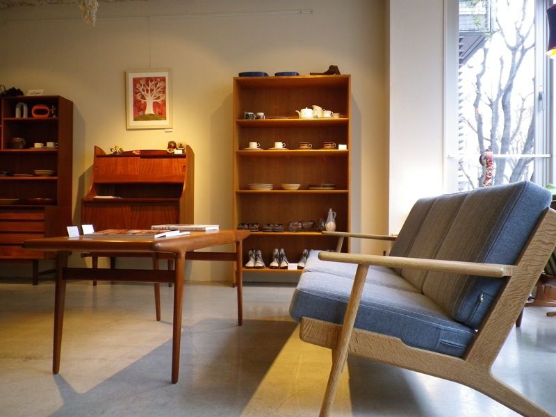 THE PENNY WISE デスク アンティーク家具】デスク 吉祥寺のアンティーク屋さん THE PENNY WISE