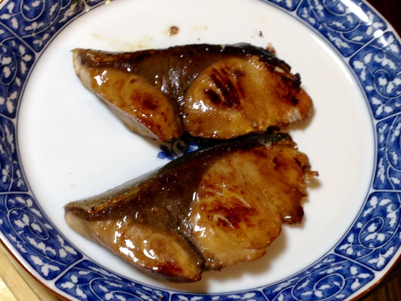 スキレットでブリの照り焼き 仕事 人生 酒 そして 伊藤良紀ブログ Yoshinori Itoh S Blog スキレットでブリの照り焼き 仕事 人生 酒 そして 伊藤良紀ブログ Yoshinori Itoh S Blog