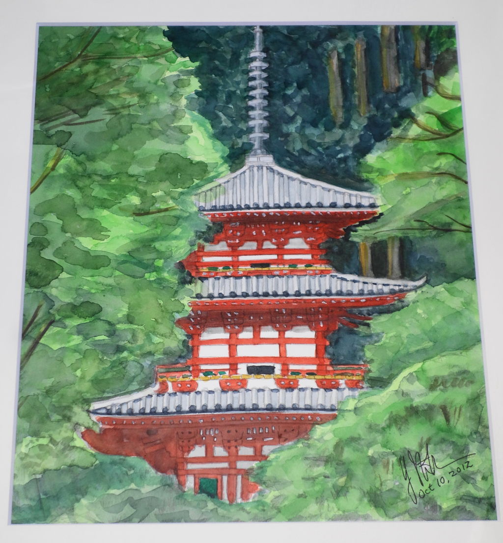 水彩画 岩船寺 がんせんじ f6 仕事 人生 酒 そして 伊藤良紀ブログ Yoshinori Itoh S Blog 水彩画 岩船寺 がんせんじ f6 仕事 人生 酒 そして 伊藤良紀ブログ Yoshinori Itoh S Blog