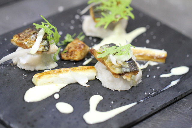 秋のスペシャリテ ｈａｇｉフランス料理店 ブログ