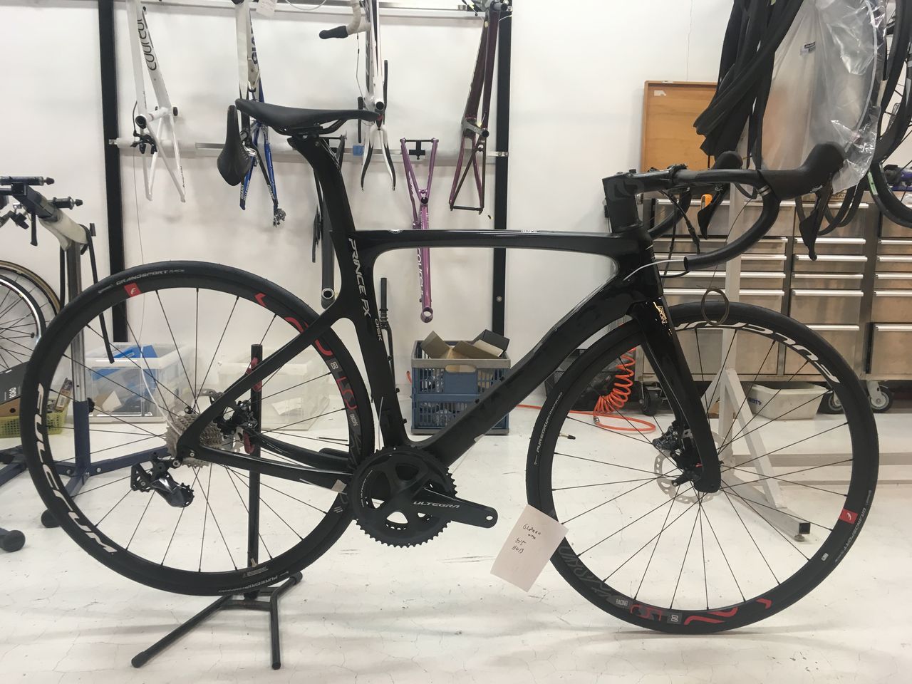 PINARELLO PRINCE FX DISK 入荷 | ベルエキップ ブログ PINARELLO PRINCE FX DISK 入荷 | ベルエキップ ブログ