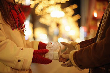 クリスマスや誕生日などイベント