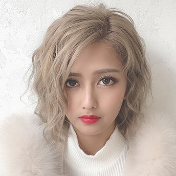 レディースヘアメイク ショートヘアも可愛くアレンジ