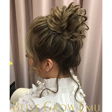 お団子ヘアEMU安藤2