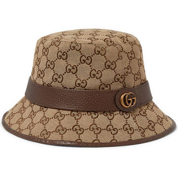 GUCCIバケットハット