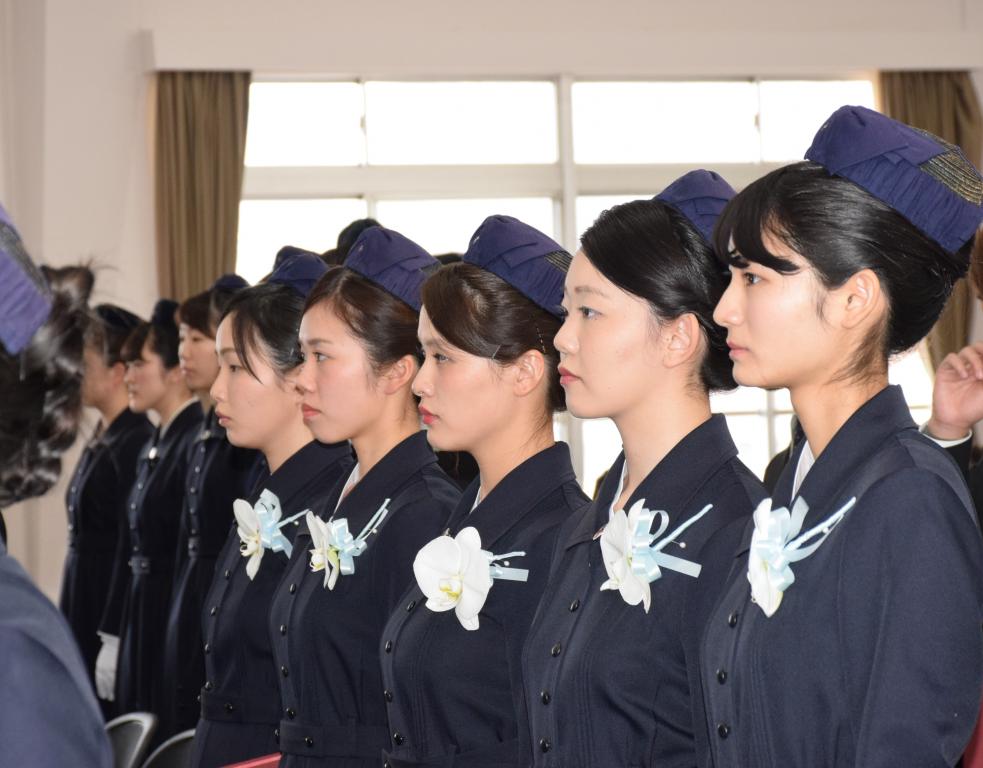 １５話 戴帽式 中島みゆき原作 シャングリラ 二次創作版 製作委員会