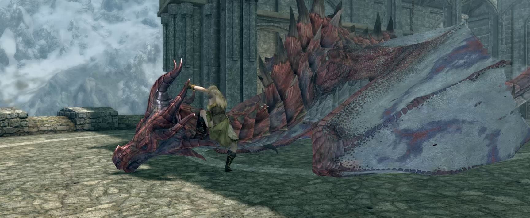 Skyrim さくりふぃーるど Skyrim さくりふぃーるど
