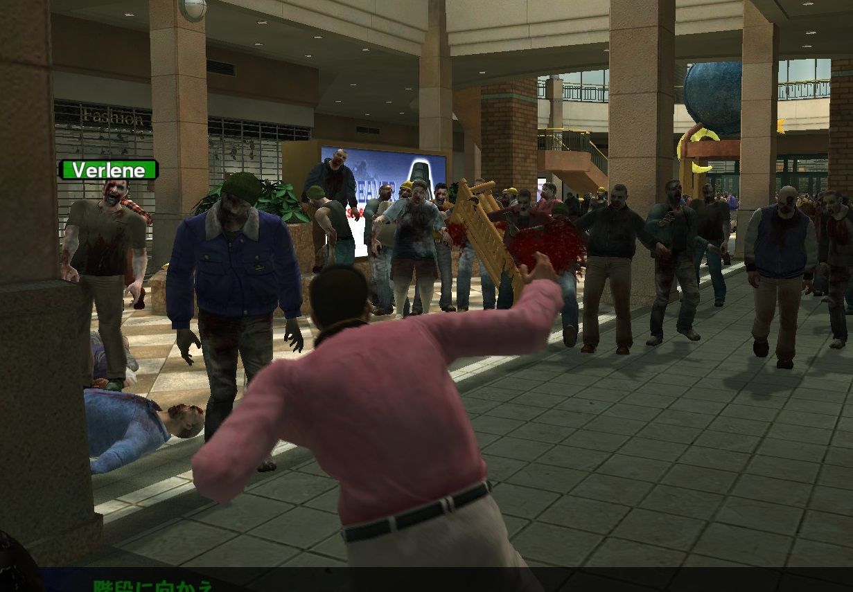 初心者向け攻略 3 敵の種類ごとにコツを掴む Dead Rising さくりふぃーるど 初心者向け攻略 3 敵の種類ごとにコツを掴む Dead Rising さくりふぃーるど