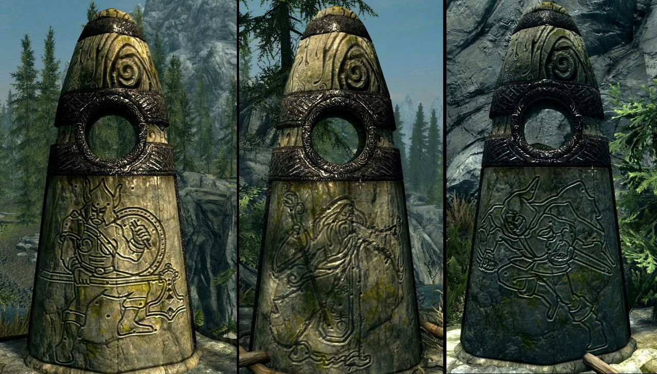 易しい キャラクター育成論 Skyrim 更新 さくりふぃーるど