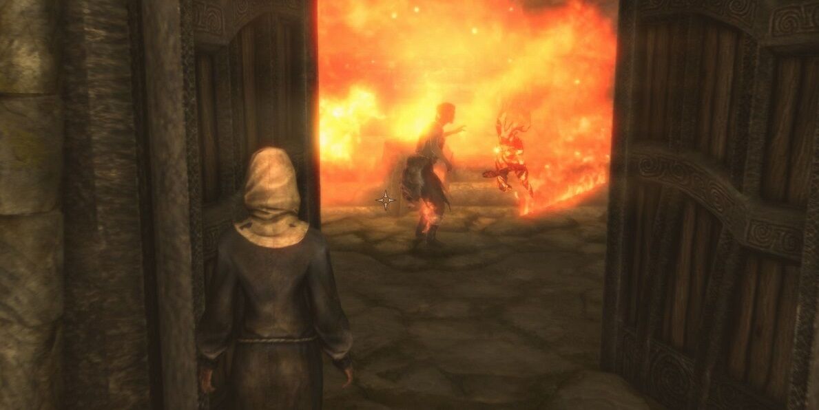 スカイリム ニューゲームで魔術師を育てる 2 さくりふぃーるど スカイリム ニューゲームで魔術師を育てる 2 さくりふぃーるど
