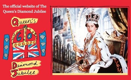 イギリス・ダイヤモンド・ジュビリー(エリザベス女王即位60周年記念 