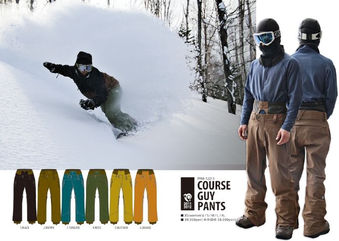 P Rhythm ウェアが入荷 Bells Snow News