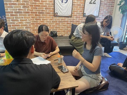 社会変革を聞く。Africa Insightその1 : Social Change is SUPER FUN