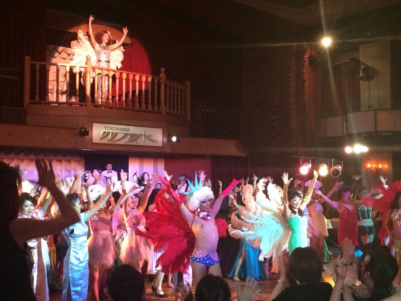 DVD「Kazue in Cabaret 〜横浜元町クリフサイドにて