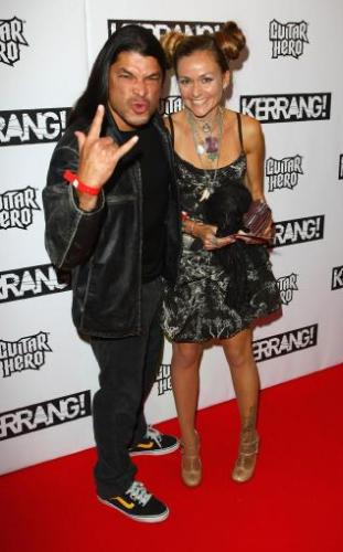 鶴次郎 in KerrangAwards2009