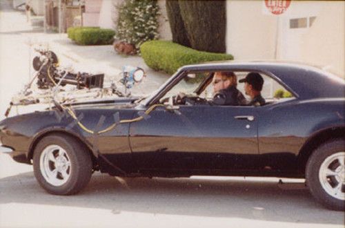 '68 Camaro