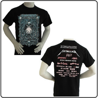 Sonisphere Festival T