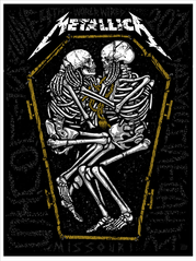 metallica-st-louis-tour-poster