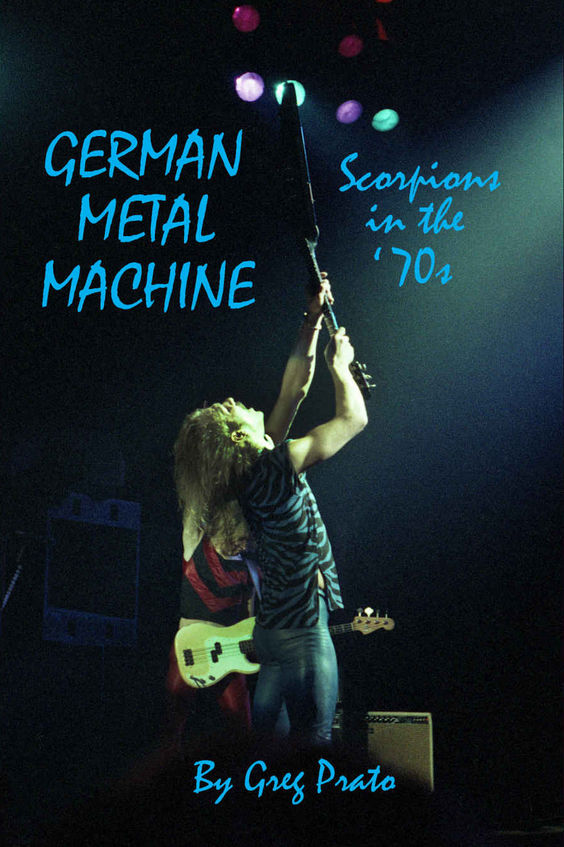 german_metal_machine