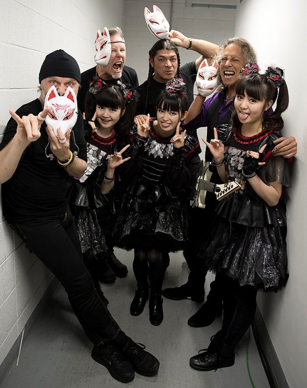 metallica_babymetal