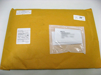 Metallica Mexico DVD before