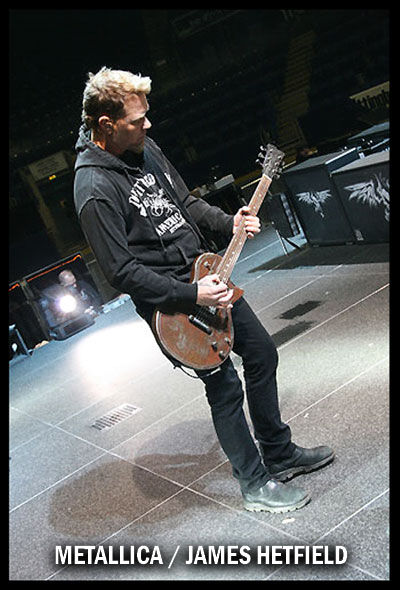 最新発見 2006年サマーソニック The ピック Metallica メタリカ