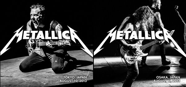 サマーソニック : メタリカ情報局