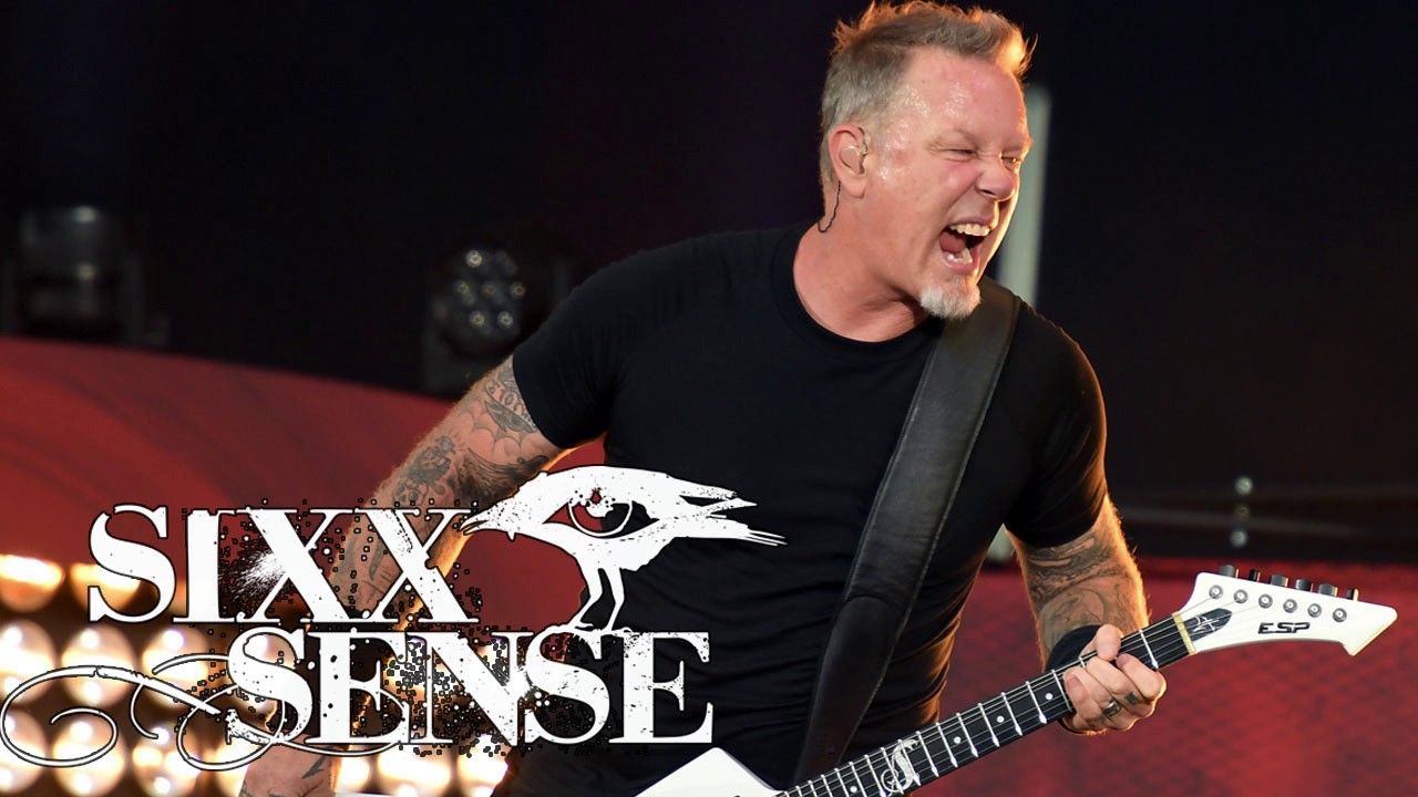 ２００６年サマーソニック ピック メタリカ ジェイムズ ヘットフィールド 2006年サマーソニック ピック メタリカ ジェイムズ ヘット