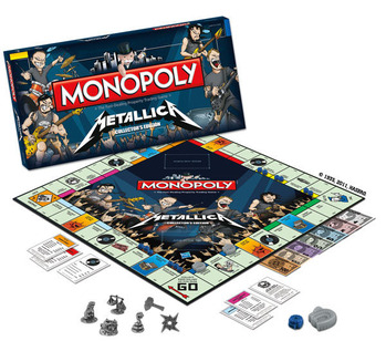 Metallica_Monopoly_set