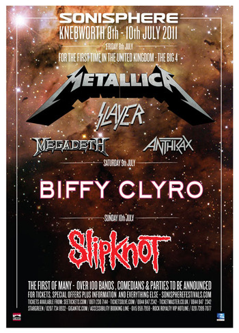 Sonisphere2011KnebworthPoster