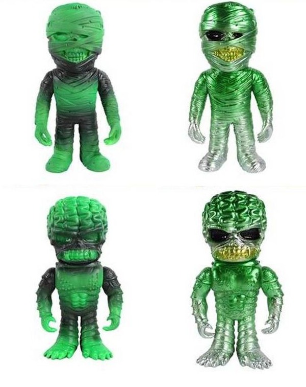 Hammett-Figures