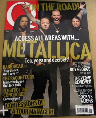 Q Magazine 2008ǯ9