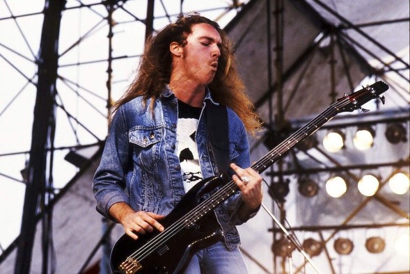 Cliff-Burton